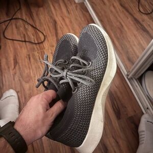 Allbirds Men's Charcoal Athletic Shoes